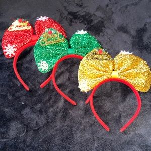 Christmas Headband Bundle